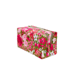 Sunburnt Flora Toiletry bag - Dancing with juniper