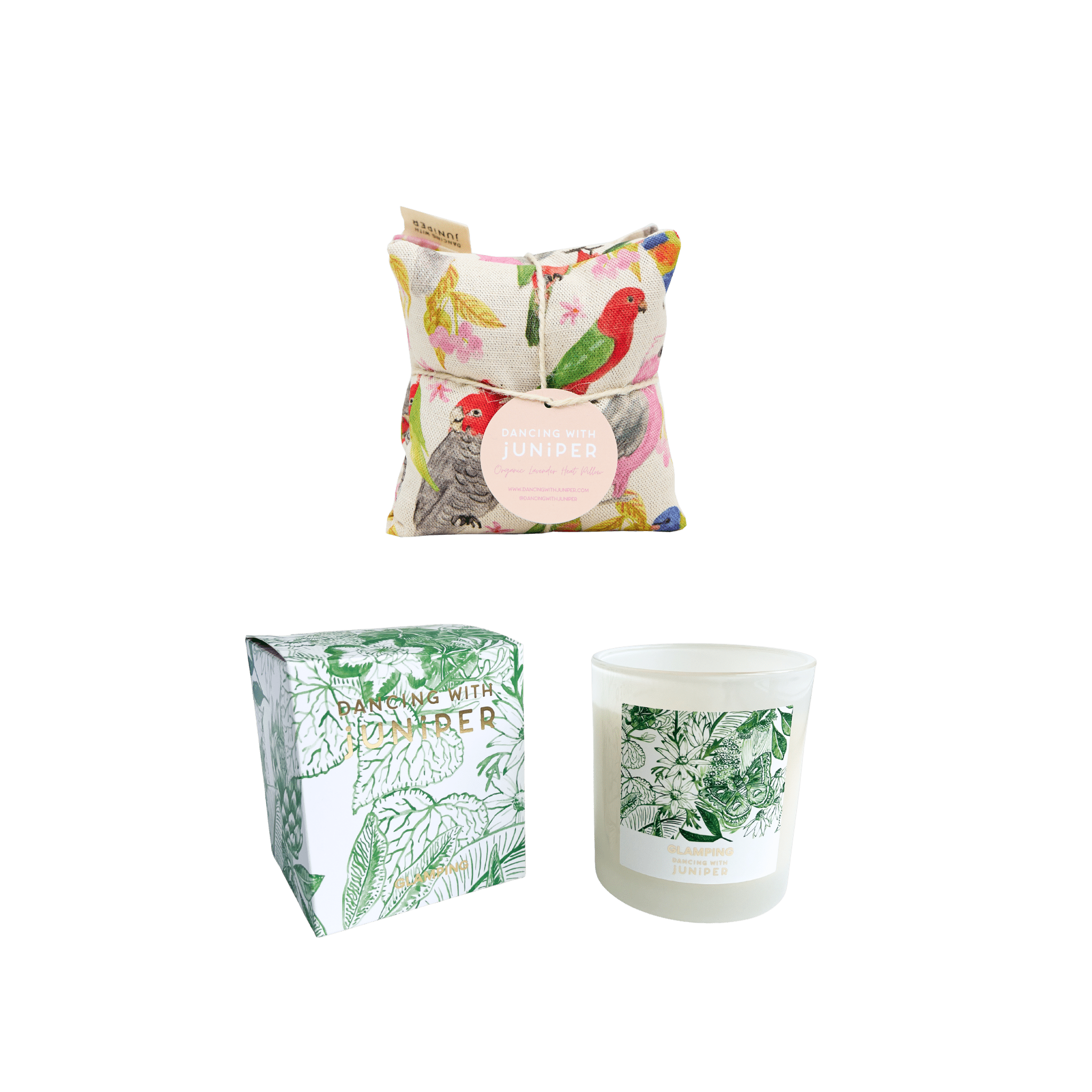 The Barry’s Birds Dad Bundle - Dancing with juniper