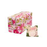 The Everyday Escape: Make up bag + Eye pillow Set - Dancing with juniper