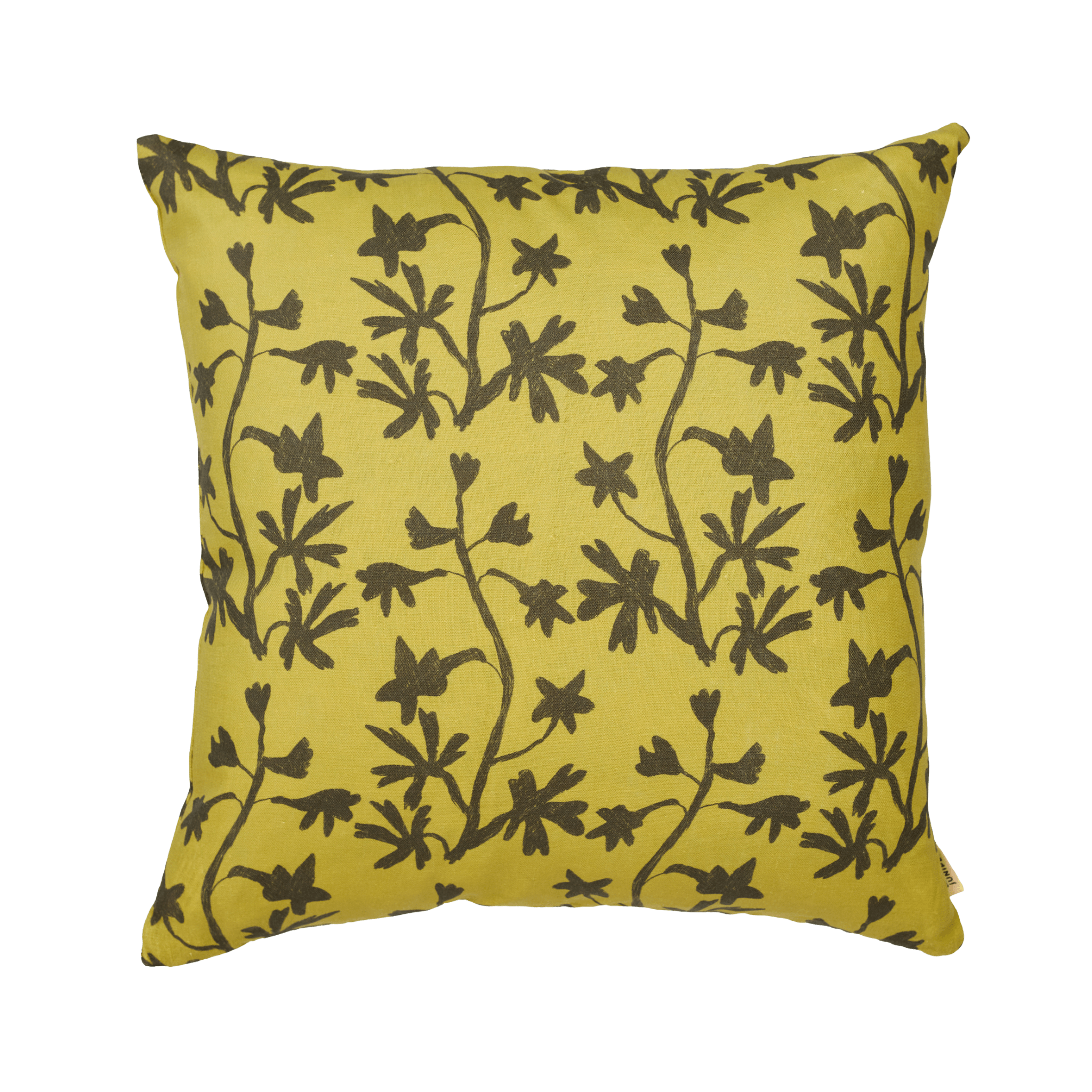 Ynes Cushion - Dancing with juniper
