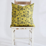 Ynes Cushion - Dancing with juniper