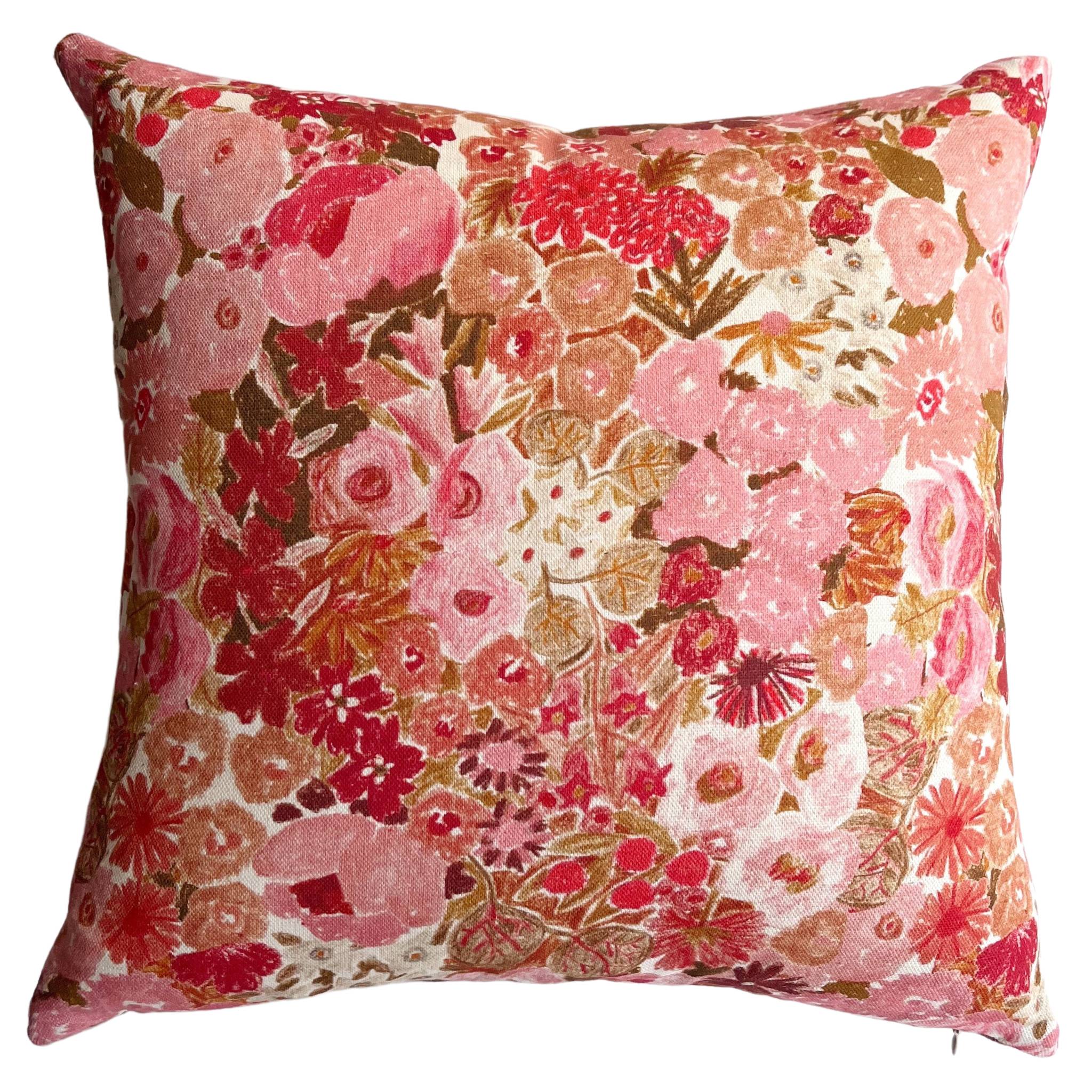 Dorothy Cushion - cushion - Dancing with juniper