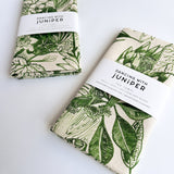 Eden Tea Towel - tea towel - Dancing with juniper