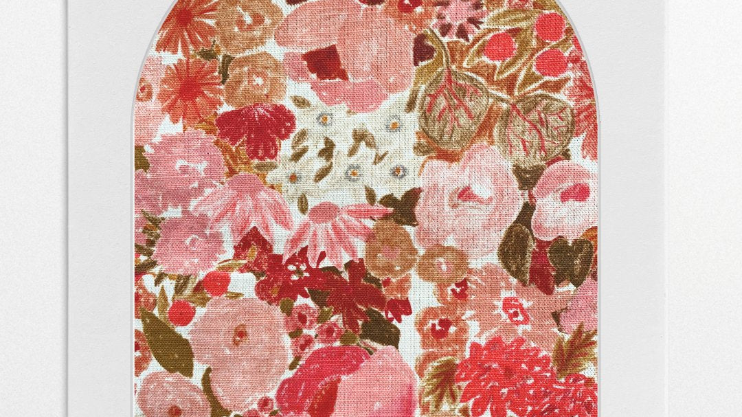 Fabric by the metre: Honey Bunch - fabric - Dancing with juniper