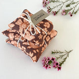 Folky Eye Pillow - eye pillow - Dancing with juniper