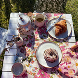 Forest Floor Table Runner - table runner - Dancing with juniper