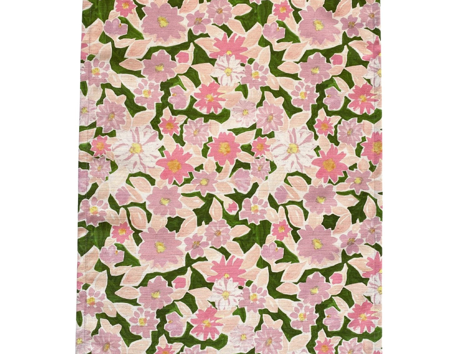 Forest Floor Table Runner - table runner - Dancing with juniper