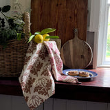Frivolous Flannels Tea Towel Biscuit - tea towel - Dancing with juniper
