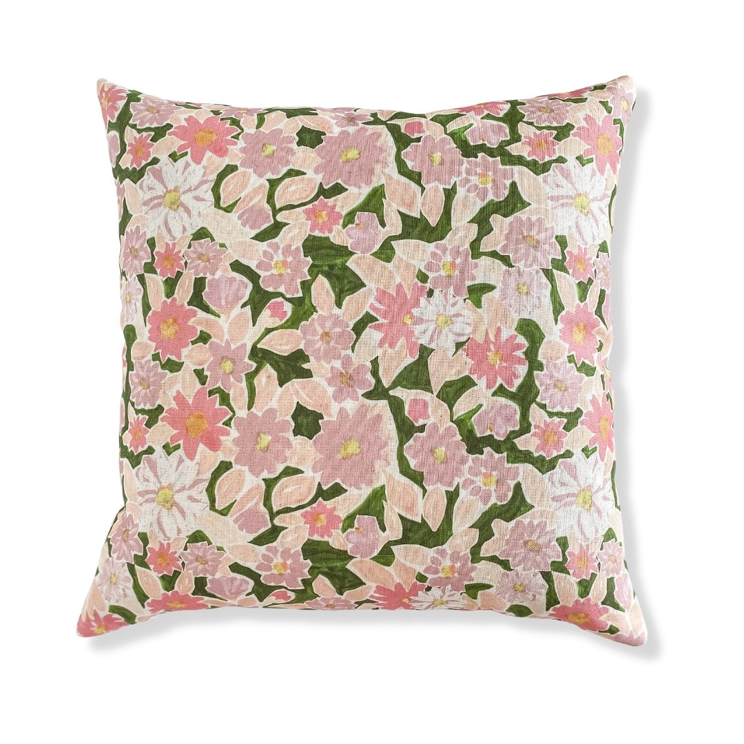 Maggie Cushion - cushion - Dancing with juniper