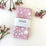 Starry Night Tea Towel - tea towel - Dancing with juniper