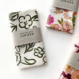 Windswept Tea Towel - tea towel - Dancing with juniper